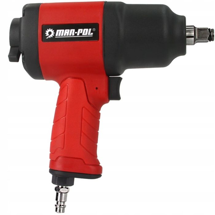 Klucz pneumatyczny 1/2'' 1500NM 2kg Mar-Pol /Kompozyt Klucz pneumatyczny 1/2'' 1500NM 2kg Mar-Pol /Kompozyt - obrazek 4