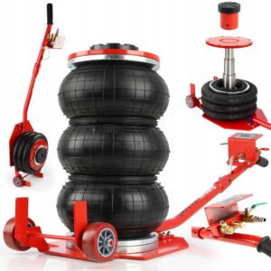 1a1a1 PODNOSNIK PNEUMATYCZNY PODUSZKA BALWANEK 3.5T 51cm