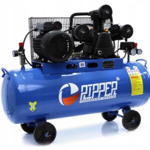 KOMPRESOR OLEJOWY SPREZARKA 100L 3 TLOKI 400V