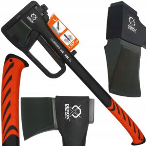 L Siekiera rozlupujaca DEMON lupania TOPOREK 16 kg