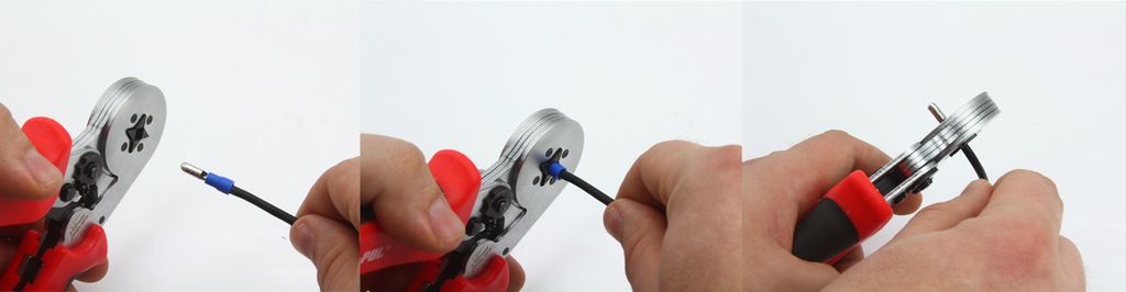 PRASKA RĘCZNA DO PRZEWODÓW 0,25-10mm2bg PRASKA RECZNA DO PRZEWODOW 025 10mm2bg