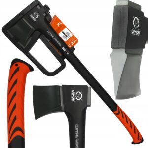 Siekiera rozlupujaca lupania TOPOREK DUZA XL