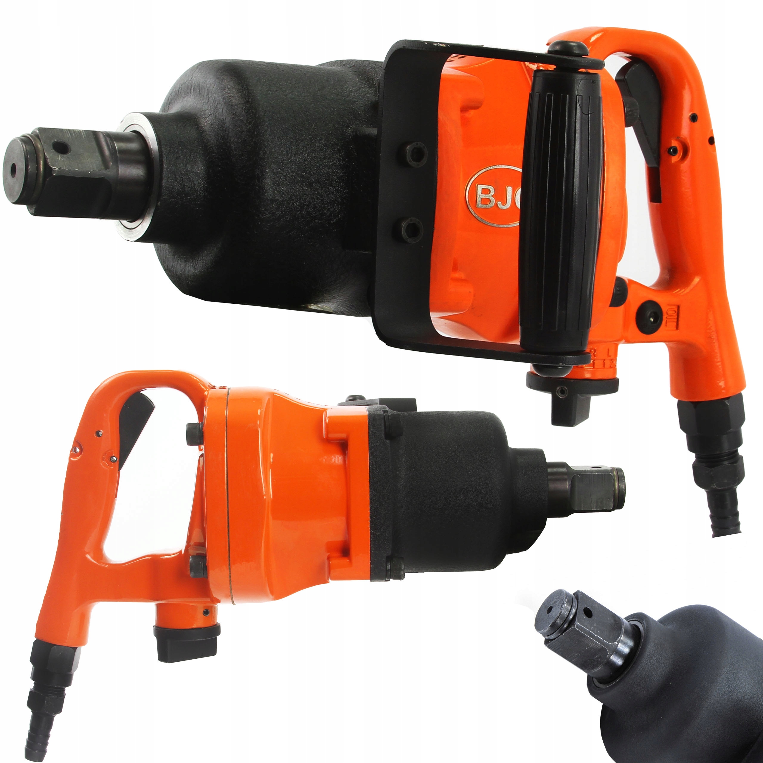 Klucz pneumatyczny BJC M80525 1 Klucz pneumatyczny BJC M80525 1