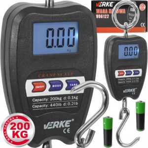 Waga Hakowa Verke 300 kg x 100 g