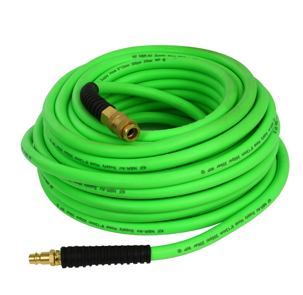 WĄŻ CIŚNIENIOWY NBR 6x13mm 20m BJC WAZ CISNIENIOWY NBR 6x13mm 20m BJC