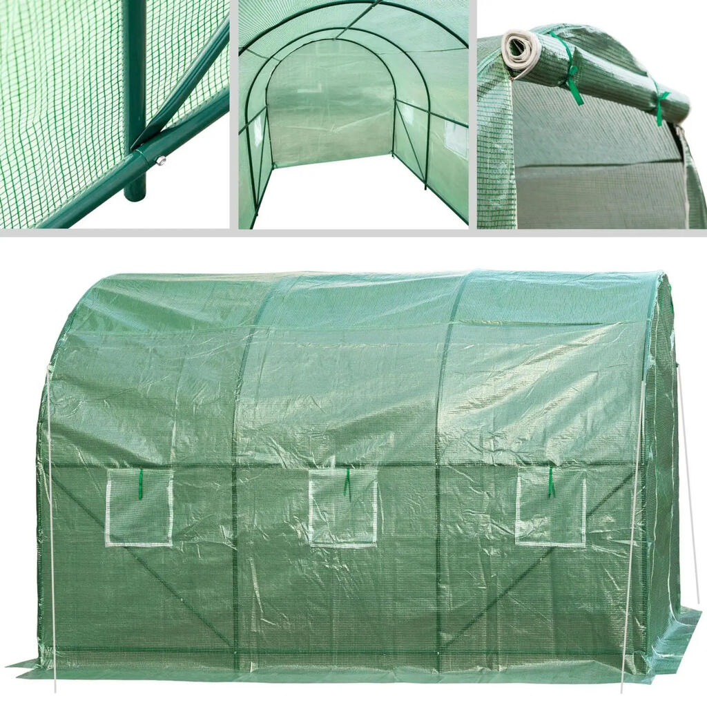 TUNEL OGRODOWY 3x2x2m1 TUNEL OGRODOWY