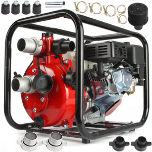 CISNIENIOWA POMPA SPALINOWA 2 1