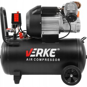 50 L KOMPRESOR 50L ZV 025 8 3HP 230V VERKE