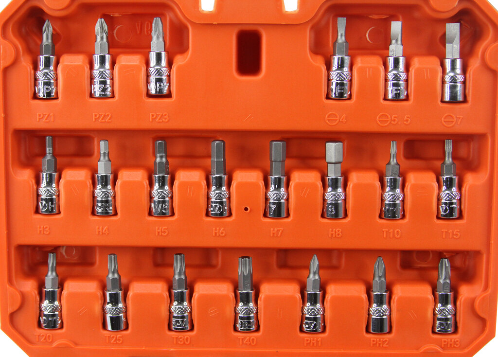 KLUCZE NASADOWE 46el. BJC2 KLUCZE NASADOWE 46el. BJC2