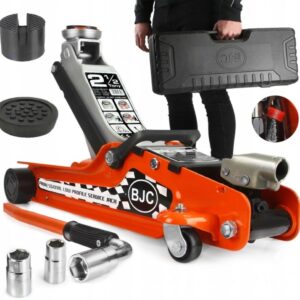 PODNOSNIK NISKOPROFILOWY 25T BJC WALIZKA