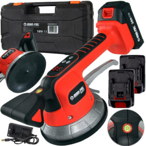 PRZYSSAWKA WIBRACYJNA AKUMULATOROWA 18V