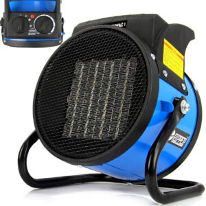 NAGRZEWNICA ELEKTRYCZNA PTC 2kW RIPPER