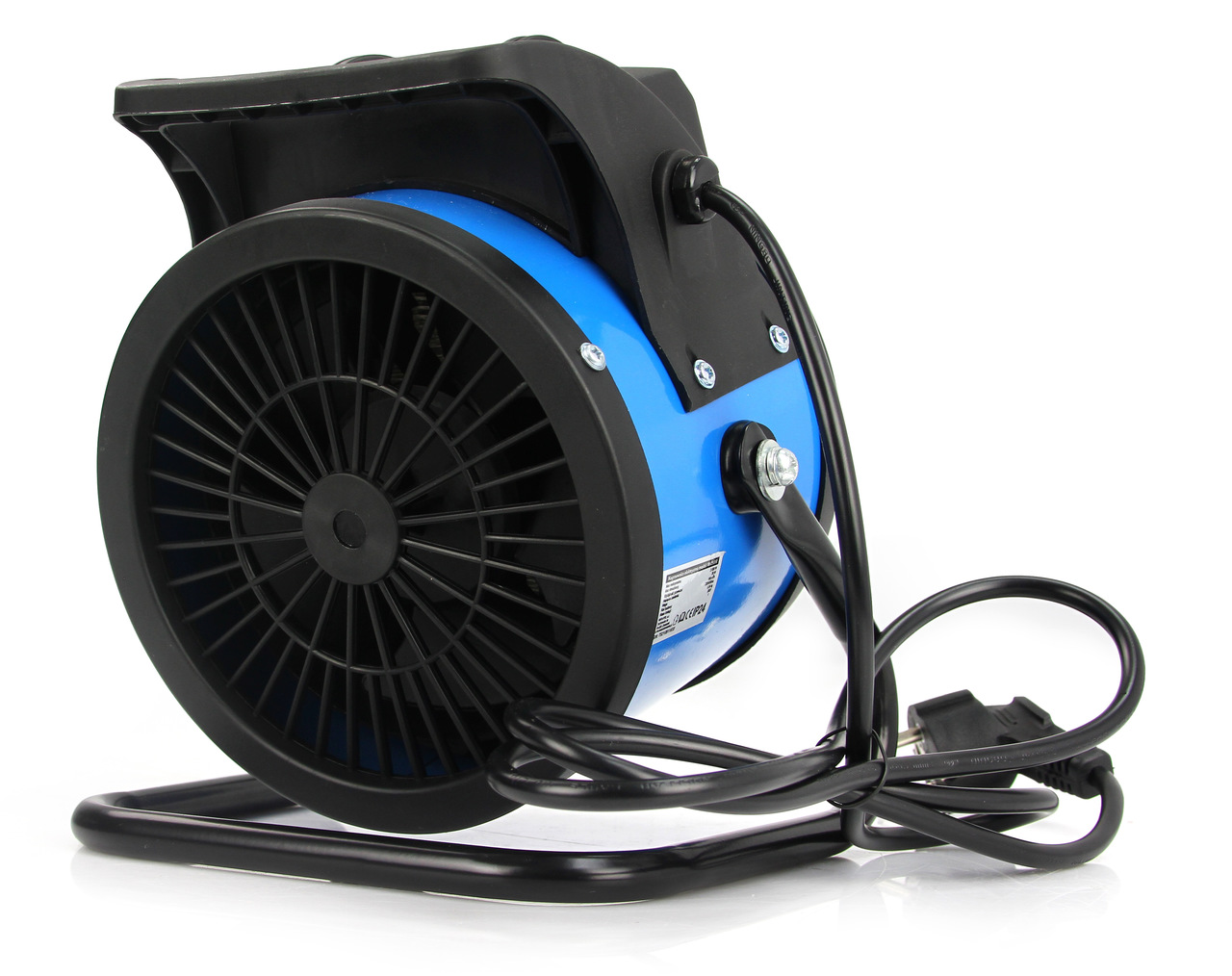 NAGRZEWNICA ELEKTRYCZNA PTC 2kW RIPPER1 NAGRZEWNICA ELEKTRYCZNA PTC 2kW RIPPER1