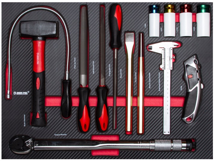 1 SZAFKA SERWISOWA 7-SZUFLAD MAR-POL 263el. 4 1 SZAFKA SERWISOWA 7 SZUFLAD MAR POL 263el. 4