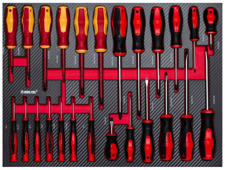 1 SZAFKA SERWISOWA 7-SZUFLAD MAR-POL 263el. 6 1 SZAFKA SERWISOWA 7 SZUFLAD MAR POL 263el. 6