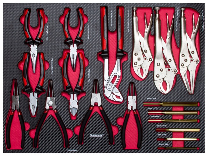 1 SZAFKA SERWISOWA 7-SZUFLAD MAR-POL 263el.7 1 SZAFKA SERWISOWA 7 SZUFLAD MAR POL 263el.7