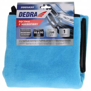 Recznik z mikrofibry do osuszania czyszczenia auta sciereczka
