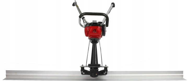 18 LISTWA WIBRACYJNA ŁATA SPALINOWA 2M SZEROKA 18CM DO BETONU 23 18 LISTWA WIBRACYJNA LATA SPALINOWA 2M SZEROKA 18CM DO BETONU 23