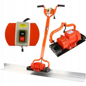 LISTWA WIBRACYJNA LATA elektryczna 1 5 m DO BETONU