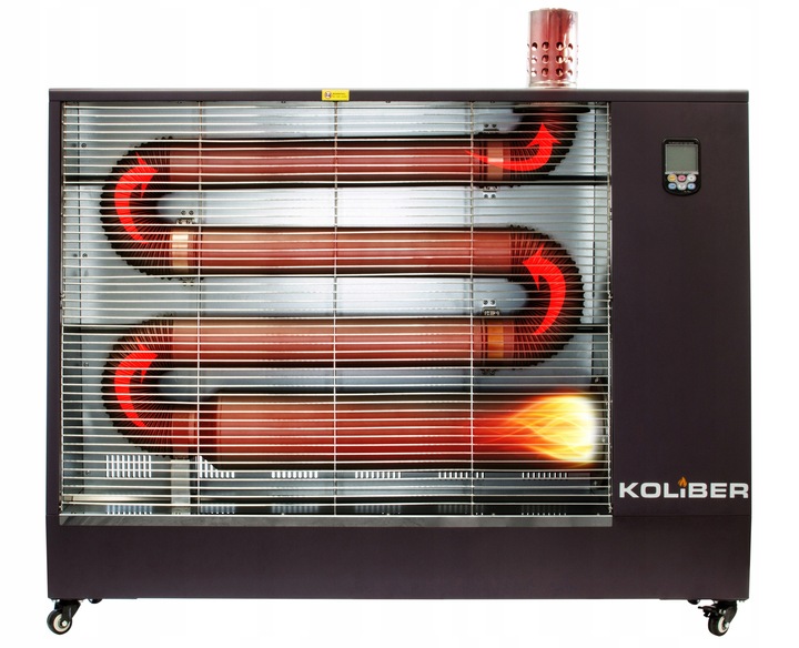 NAGRZEWNICA OLEJOWA KOLIBER z katalizatorem PODCZERWIEŃ webasto 16 kW piec1 NAGRZEWNICA OLEJOWA KOLIBER z katalizatorem PODCZERWIEN webasto 16 kW piec1