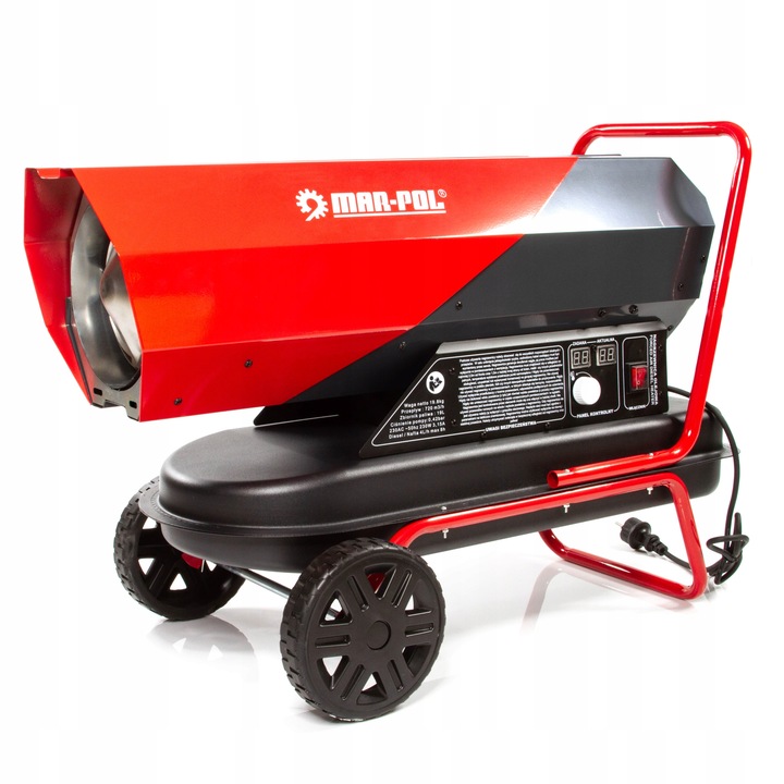 NAGRZEWNICA OLEJOWA 40 kW SPALINOWA DMUCHAWA + TERMOSTAT LCD PIEC NAGRZEWNICA OLEJOWA 40 kW SPALINOWA DMUCHAWA TERMOSTAT LCD PIEC