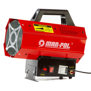 30 nagrzewnica gazowa