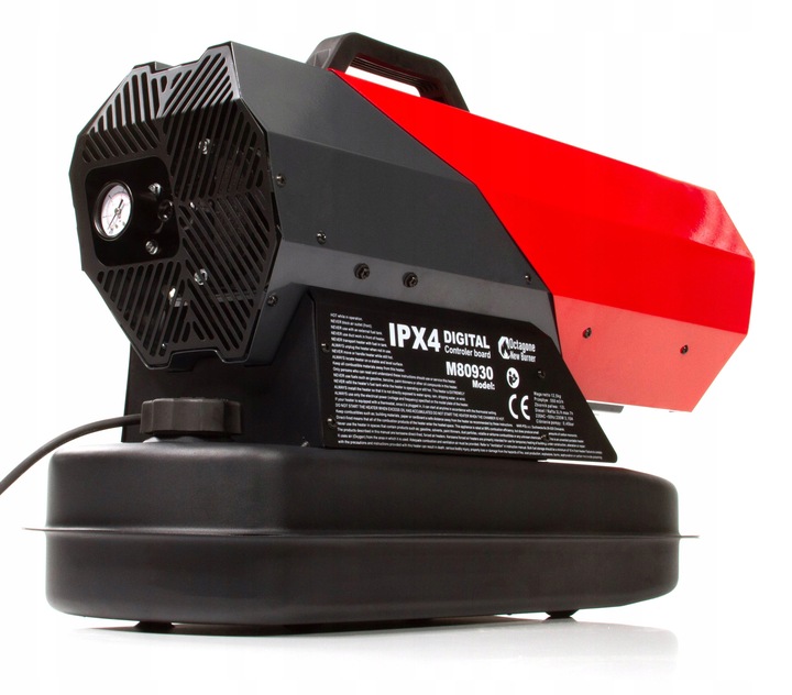 NAGRZEWNICA OLEJOWA 30 KW SPALINOWA DMUCHAWA TERMOSTAT LCD SZKLARNIA TUNEL V1 NAGRZEWNICA OLEJOWA 30 KW SPALINOWA DMUCHAWA TERMOSTAT LCD SZKLARNIA TUNEL V1