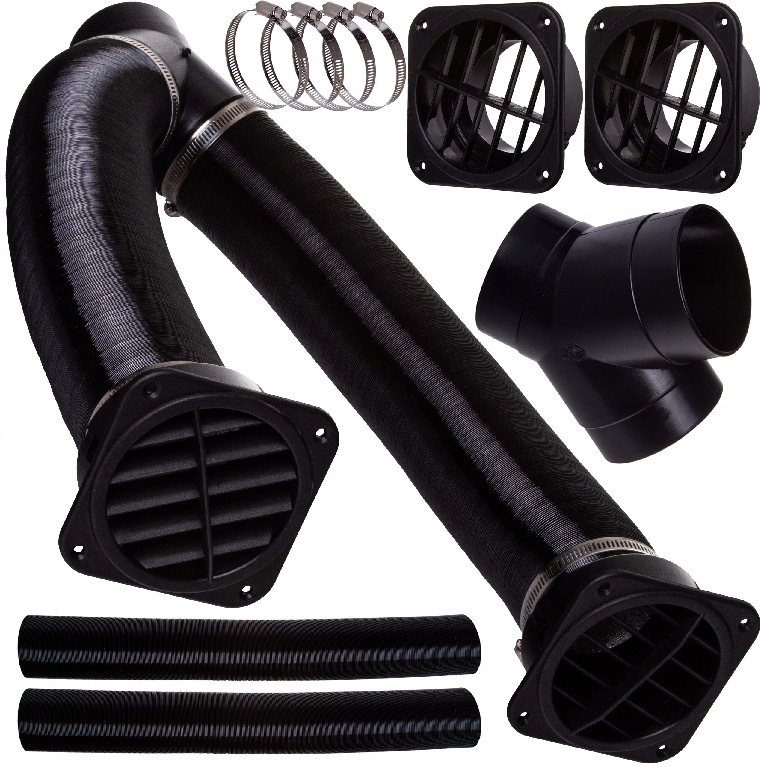 TRÓJNIK Rozdzielacz Rozgałęźnik RURA 75mm NAGRZEWNICA OLEJOWA WEBASTO 8kW TROJNIK Rozdzielacz Rozgaleznik RURA 75mm NAGRZEWNICA OLEJOWA WEBASTO 8kW