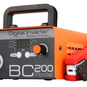 PROSTOWNIK INWERTOROWY Z ROZRUCHEM BC 2002