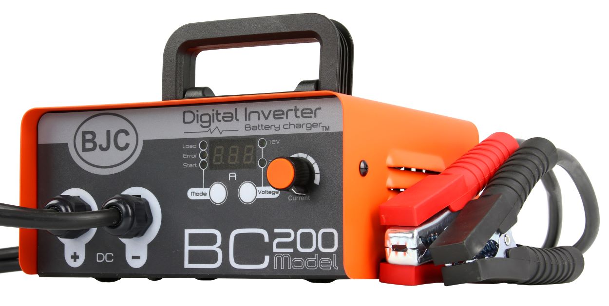 PROSTOWNIK INWERTOROWY Z ROZRUCHEM BC-2002 PROSTOWNIK INWERTOROWY Z ROZRUCHEM BC 2002