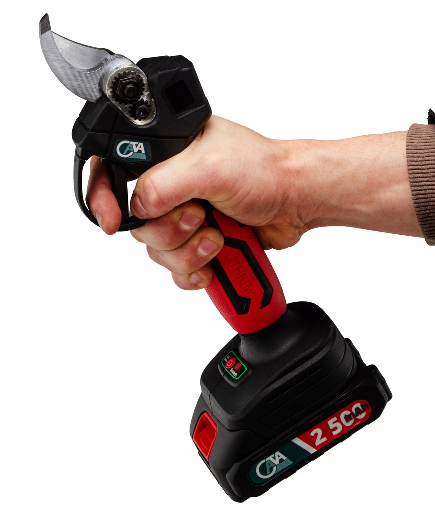 Sekator akumulatorowy Sekator akumulatorowy