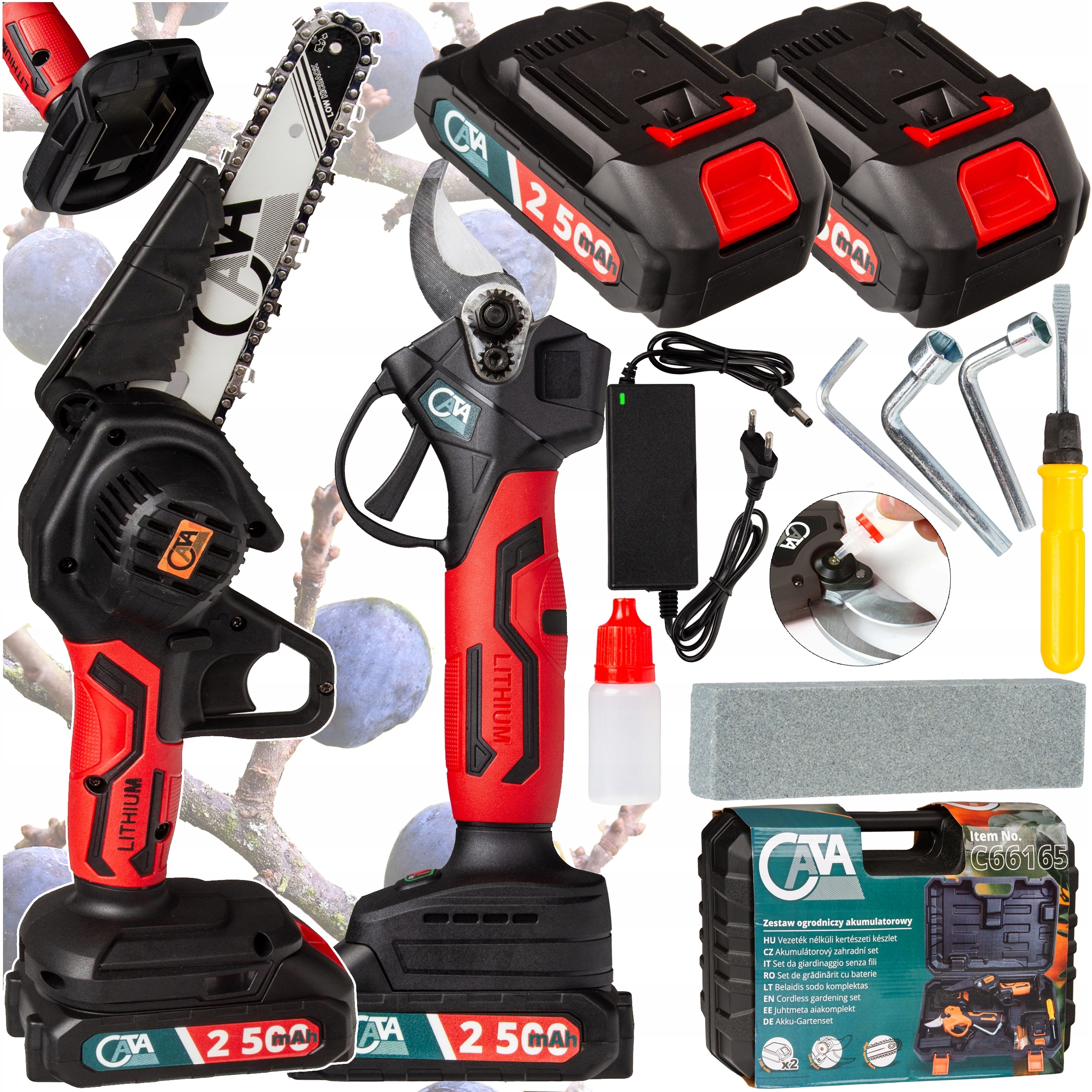 Zestaw Cata Zestaw Cata