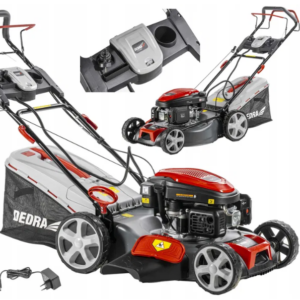 Kosiarka Spalinowa z Napędem 4kW 51cm DEDRA /silnik LONCIN - rozrusznik elektryczny