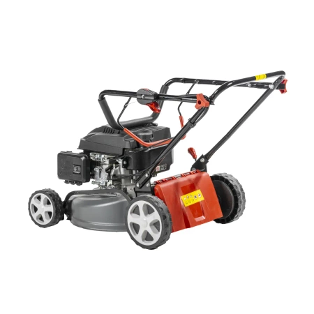 Kosiarka spalinowa bez napędu GARDEN DEDRA DED8720-43CP 139cm3, szerokość koszenia 43cm Kosiarka spalinowa bez napędu GARDEN DEDRA DED8720-43CP 139cm3, szerokość koszenia 43cm - obrazek 9