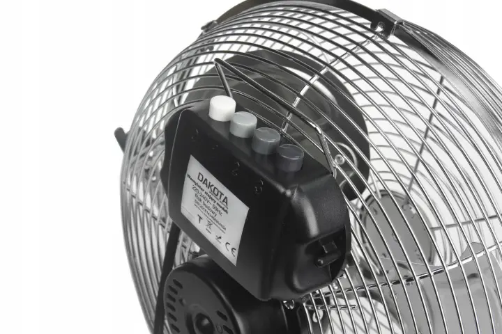 Wentylator Podłogowy 120W 50 cm Wentylator Podłogowy 120W 50 cm - obrazek 5