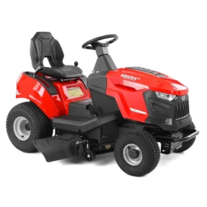 kosiarka spalinowa hecht 5115 traktorek z koszem