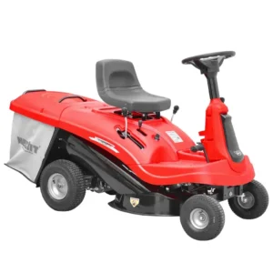 Kosiarka spalinowa traktorek HECHT 5161 z koszem 150L