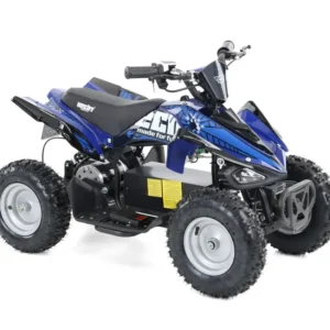 Quad akumulatorowy HECHT 54100 BLUE