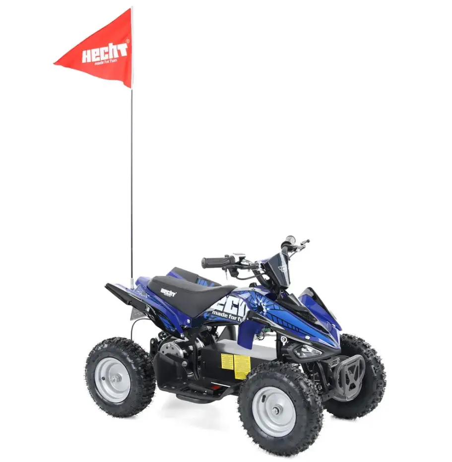 Quad akumulatorowy HECHT 54100 BLUE Quad akumulatorowy HECHT 54100 BLUE - obrazek 2