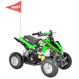 Quad akumulatorowy HECHT 54100 GREEN