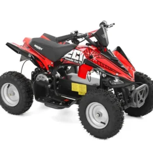 Quad akumulatorowy HECHT 54100 RED