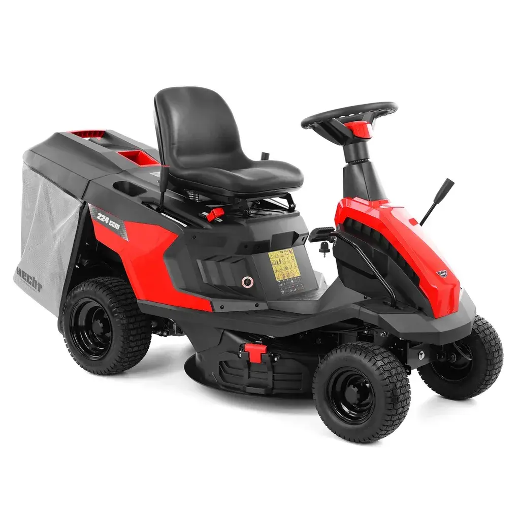 Kosiarka spalinowa HECHT5167 traktor Loncin 6,1 kosiarka spalinowa Hecht traktorek ogrodowy z koszem Hecht 5167