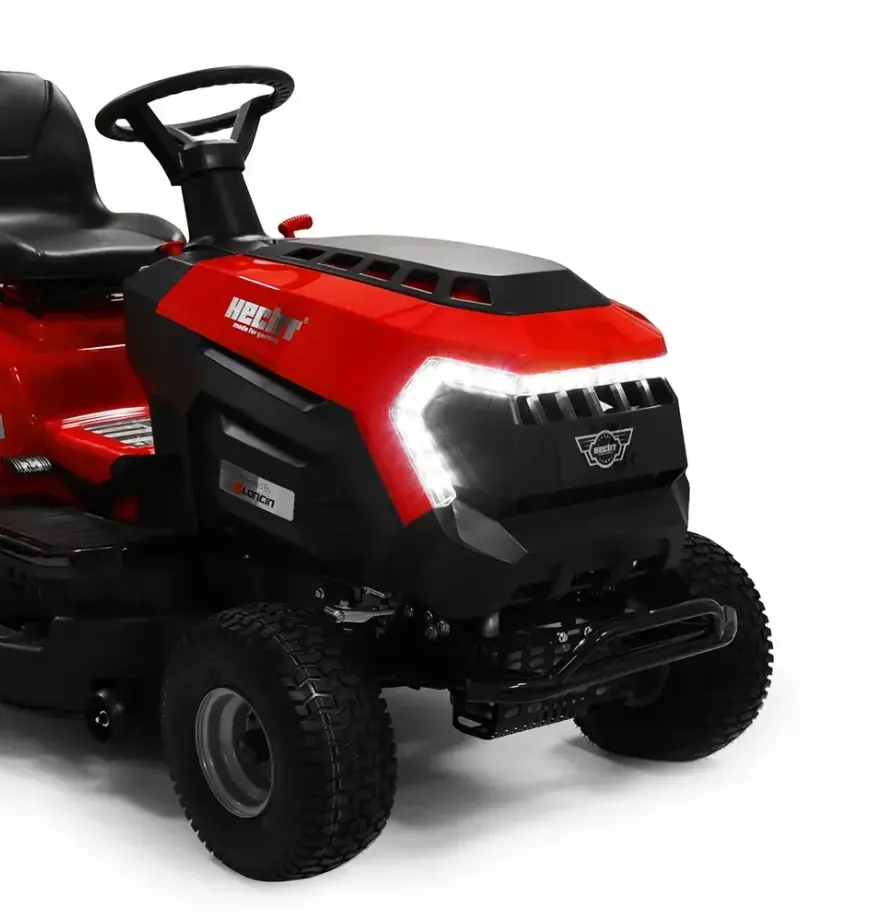 Traktor ogrodowy HECHT 5386 Traktor ogrodowy HECHT 5386 - obrazek 2