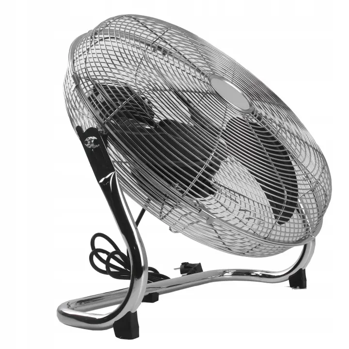 Wentylator Podłogowy DAKOTA® 80W 40 cm WENTYLATOR WIATRAK