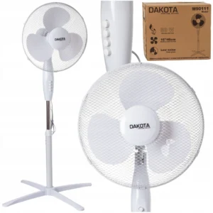 Wentylator stojący DAKOTA 60W 40 cm