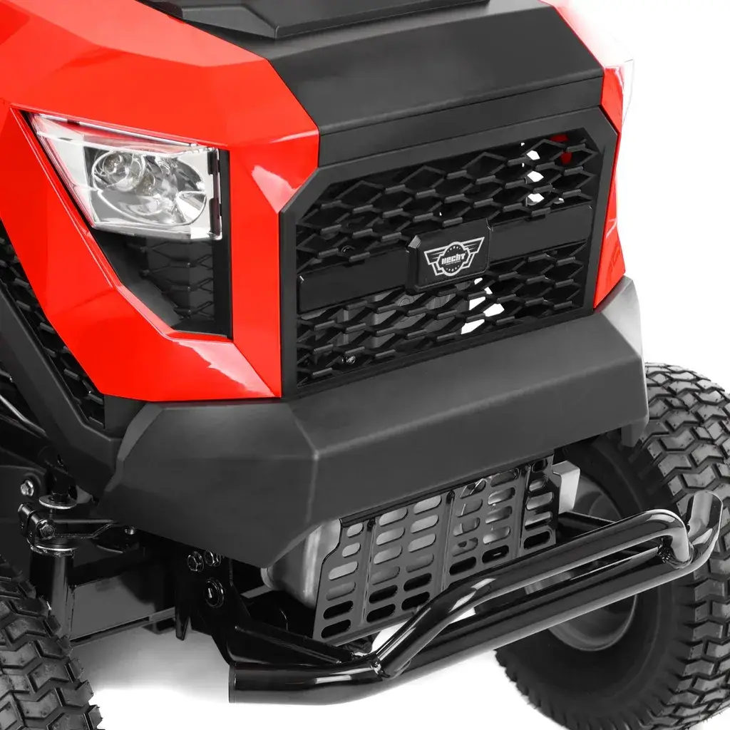 Kosiarka spalinowa HECHT 5118 – traktor 13,6 KM Kosiarka spalinowa HECHT 5118 – traktor 13,6 KM - obrazek 4