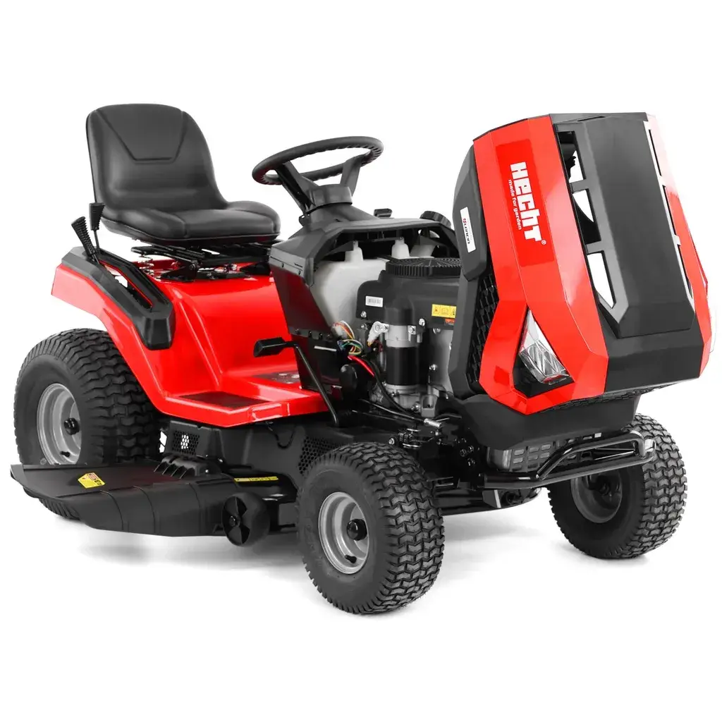 Kosiarka spalinowa HECHT 5118 – traktor 13,6 KM Kosiarka spalinowa HECHT 5118 – traktor 13,6 KM - obrazek 3