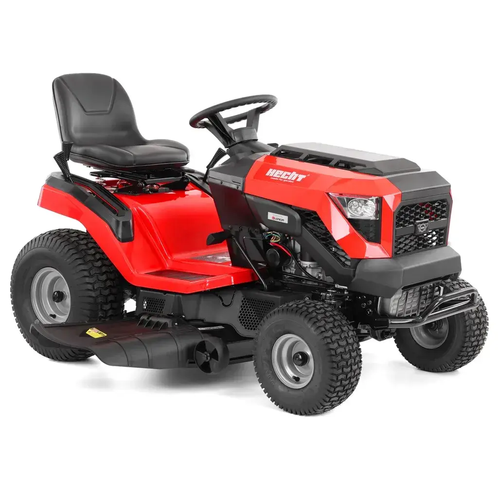 Kosiarka spalinowa HECHT 5118 – traktor 13,6 KM Kosiarka spalinowa HECHT 5118 traktorek ogrodowy z koszem