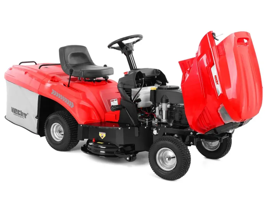 Traktor ogrodowy HECHT 5184 91 cm, silnik 352 cm³ Loncin Traktor ogrodowy HECHT 5184 91 cm, silnik 352 cm³ Loncin - obrazek 2