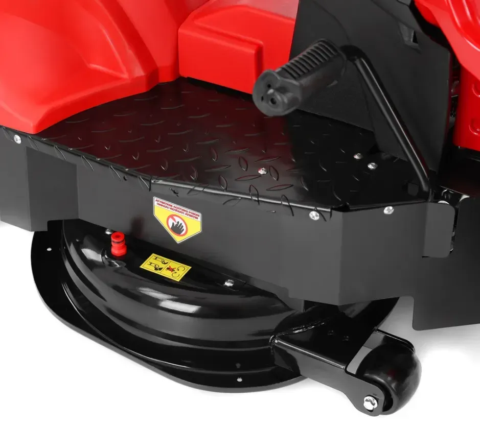 Traktor ogrodowy HECHT 5184 91 cm, silnik 352 cm³ Loncin Traktor ogrodowy HECHT 5184 91 cm, silnik 352 cm³ Loncin - obrazek 4